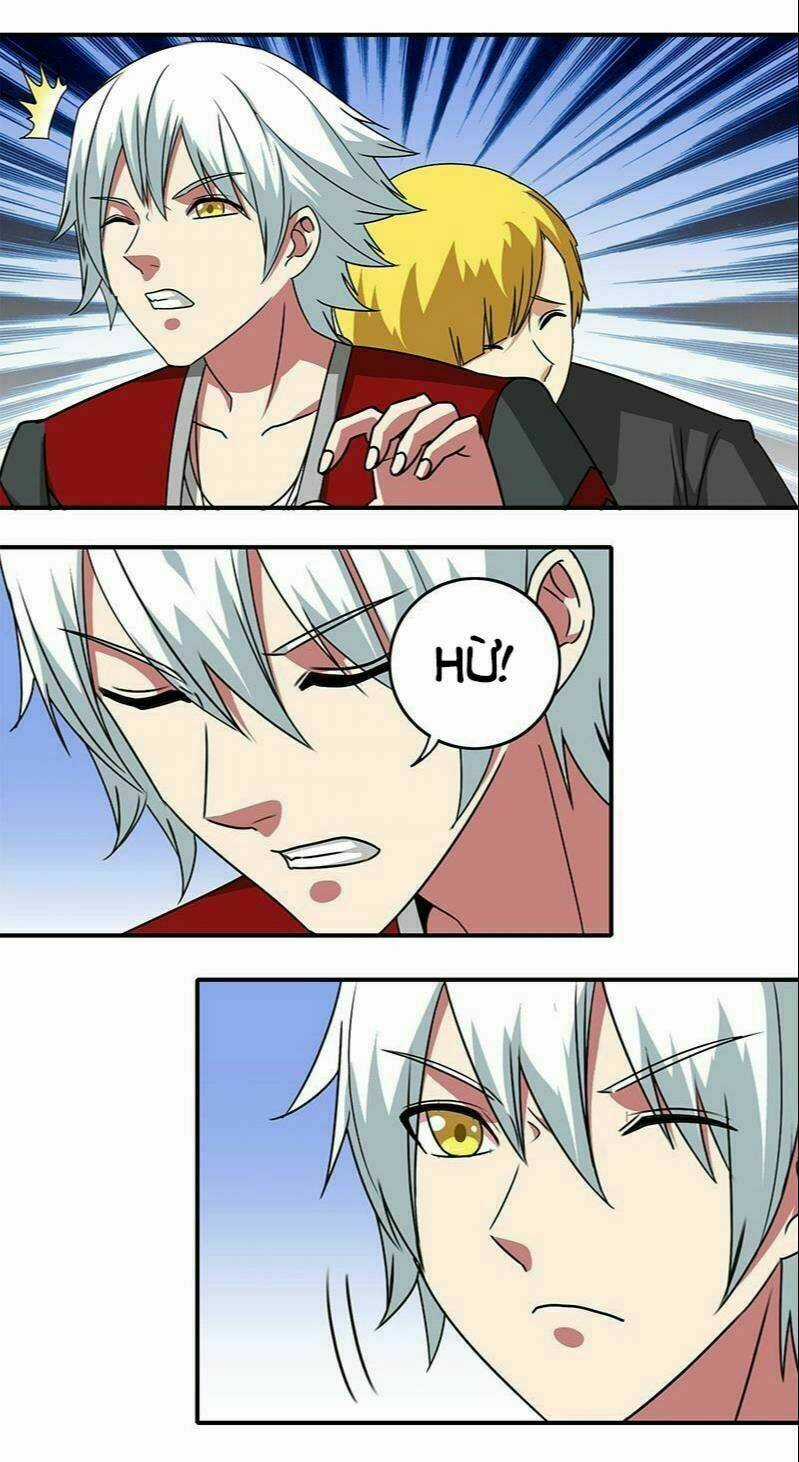 Nghịch Chiến Siêu Năng Bạch Lang Chapter 3 trang 7