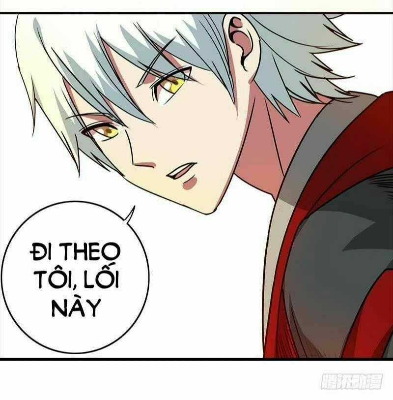 Nghịch Chiến Siêu Năng Bạch Lang Chapter 4 trang 10