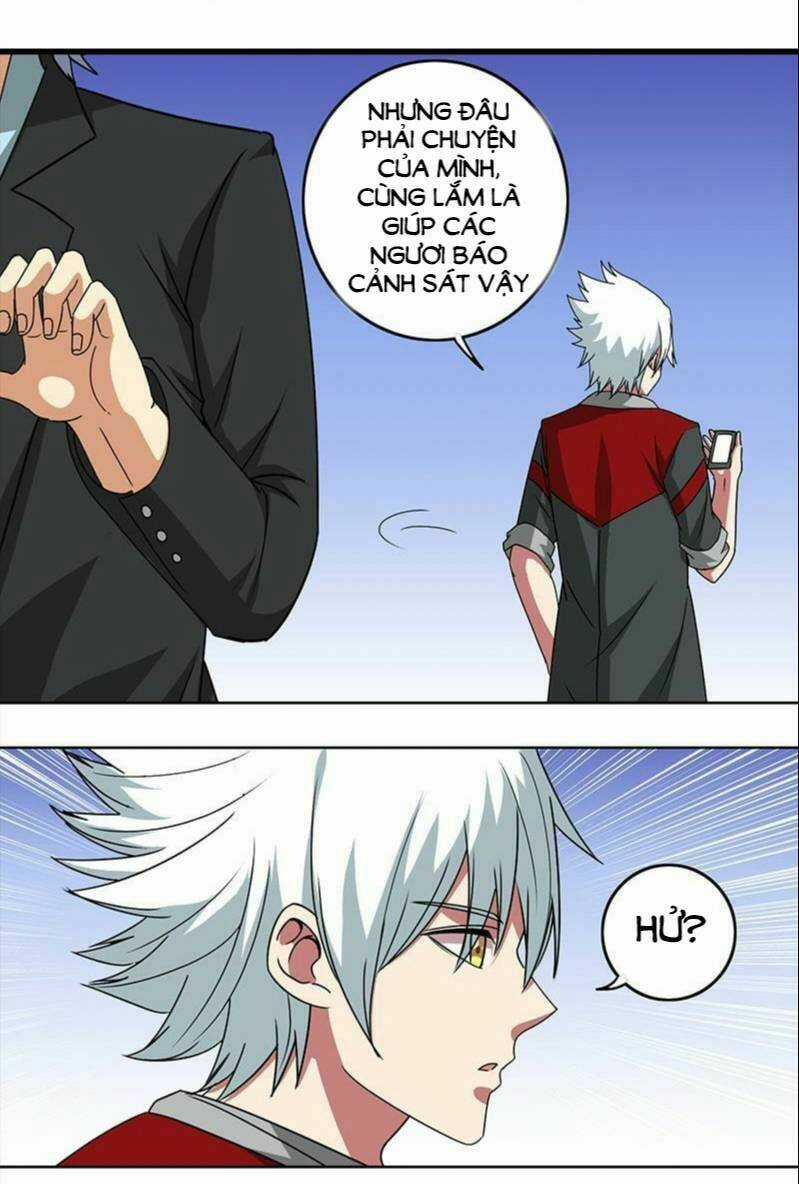 Nghịch Chiến Siêu Năng Bạch Lang Chapter 4 trang 2