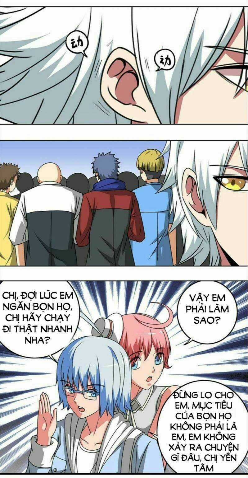 Nghịch Chiến Siêu Năng Bạch Lang Chapter 4 trang 3