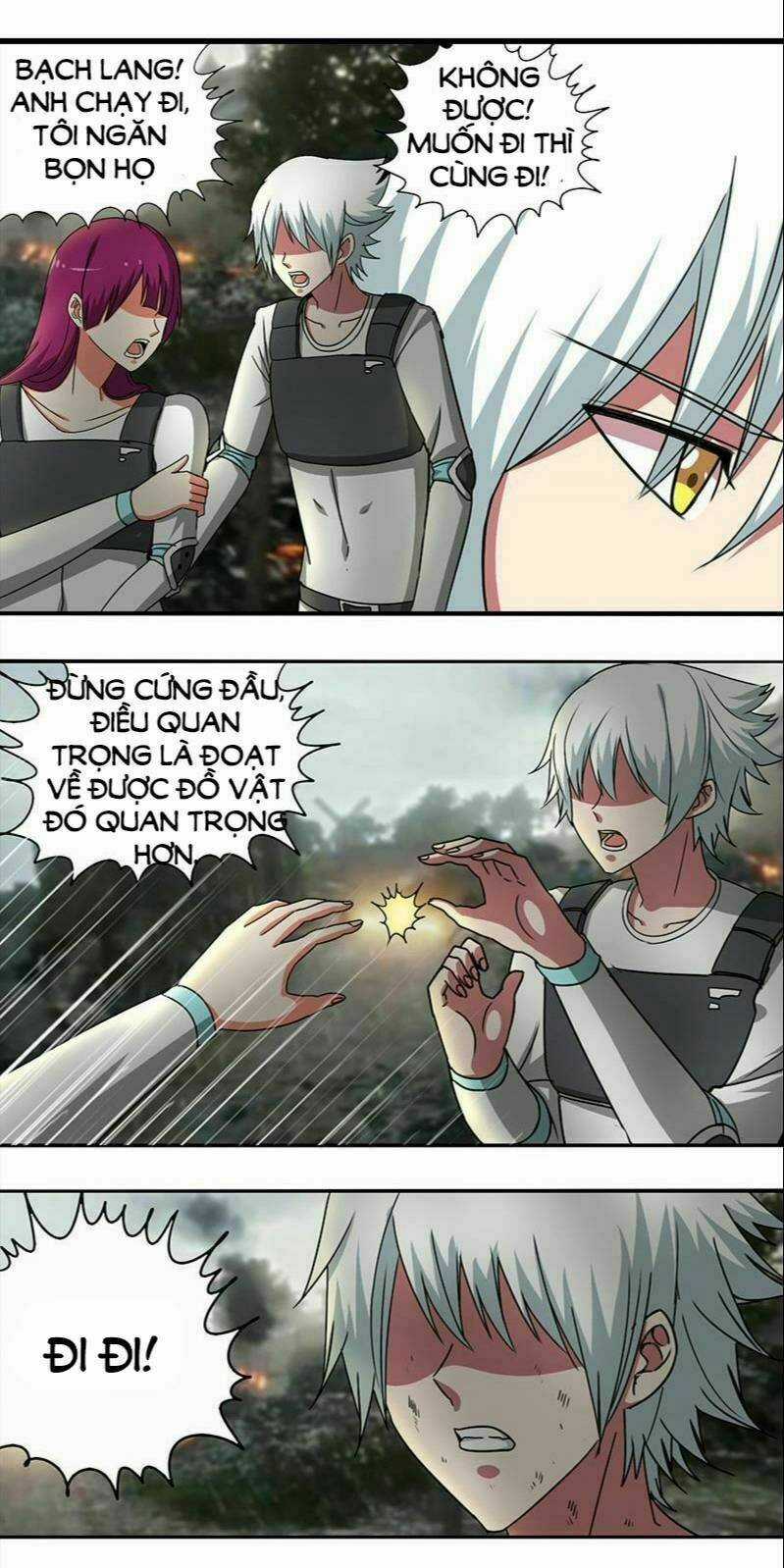 Nghịch Chiến Siêu Năng Bạch Lang Chapter 4 trang 4