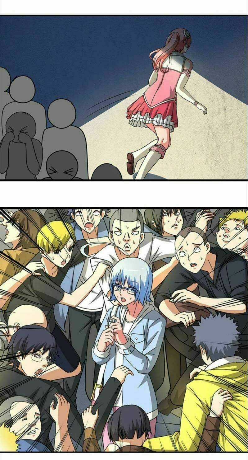 Nghịch Chiến Siêu Năng Bạch Lang Chapter 4 trang 7