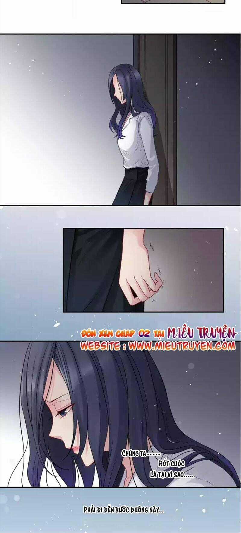 Nghịch Chuyển Luyến Tình Chapter 1 trang 12