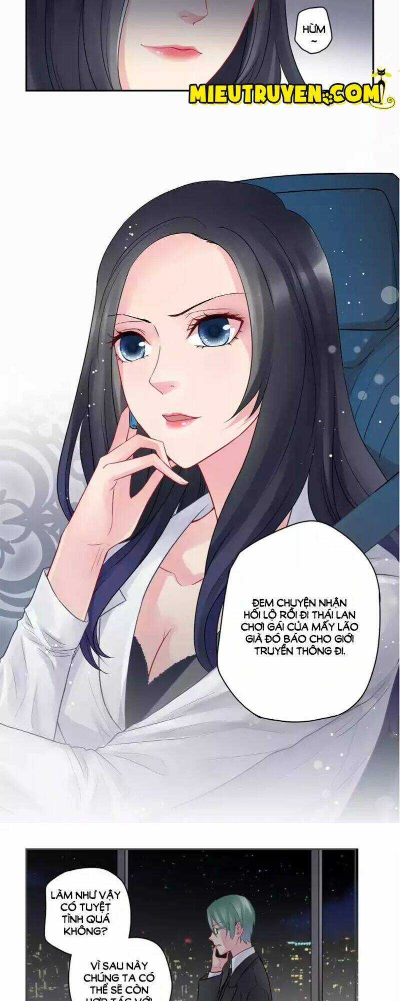 Nghịch Chuyển Luyến Tình Chapter 1 trang 2