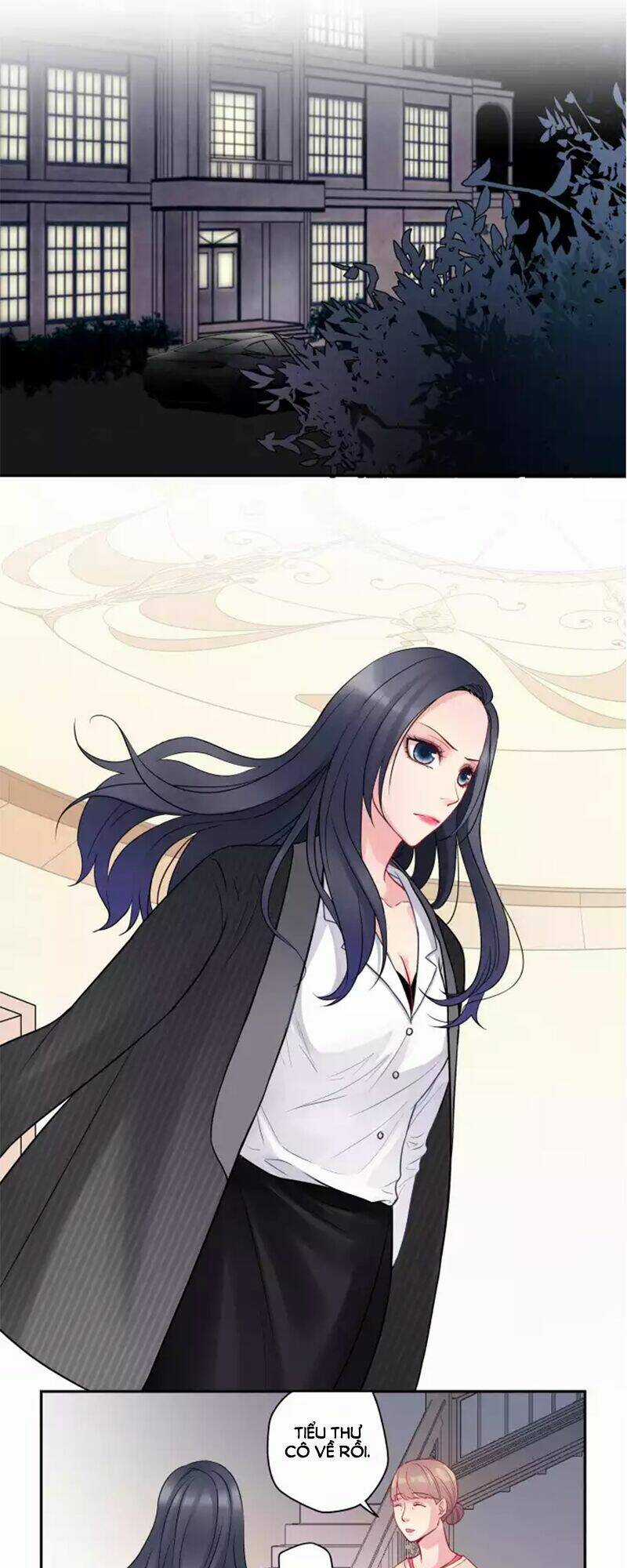 Nghịch Chuyển Luyến Tình Chapter 1 trang 4