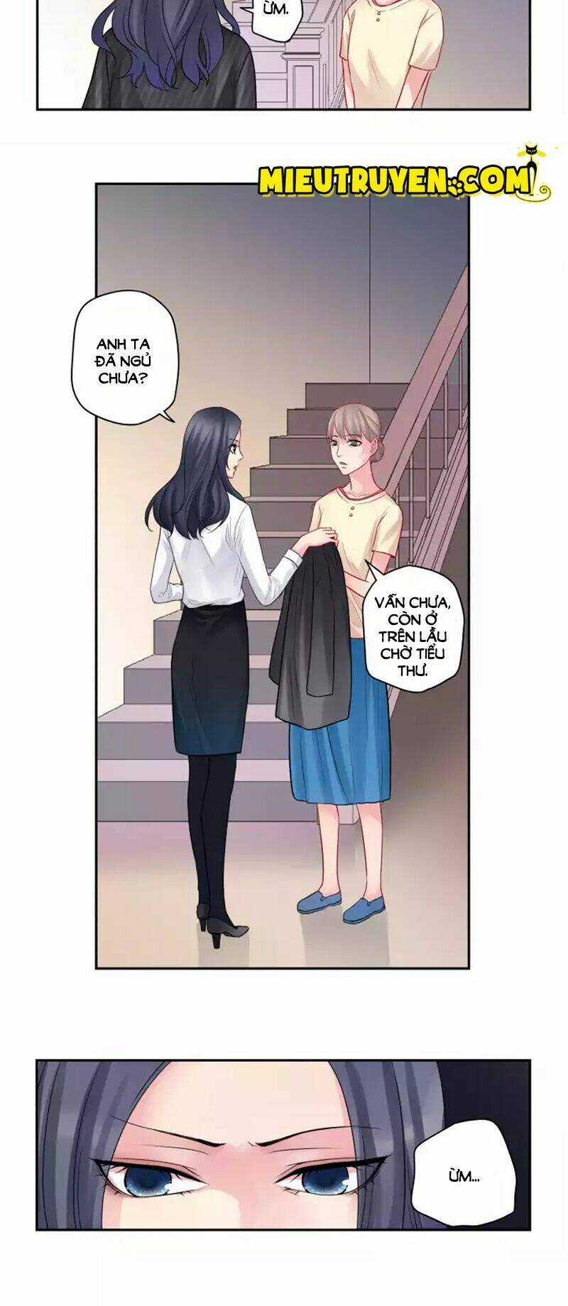Nghịch Chuyển Luyến Tình Chapter 1 trang 5