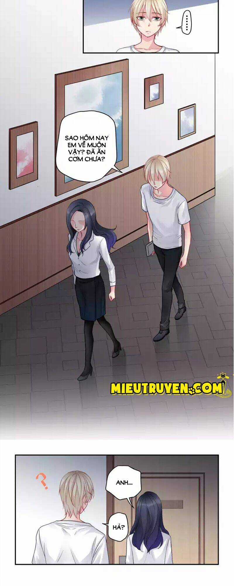 Nghịch Chuyển Luyến Tình Chapter 1 trang 9