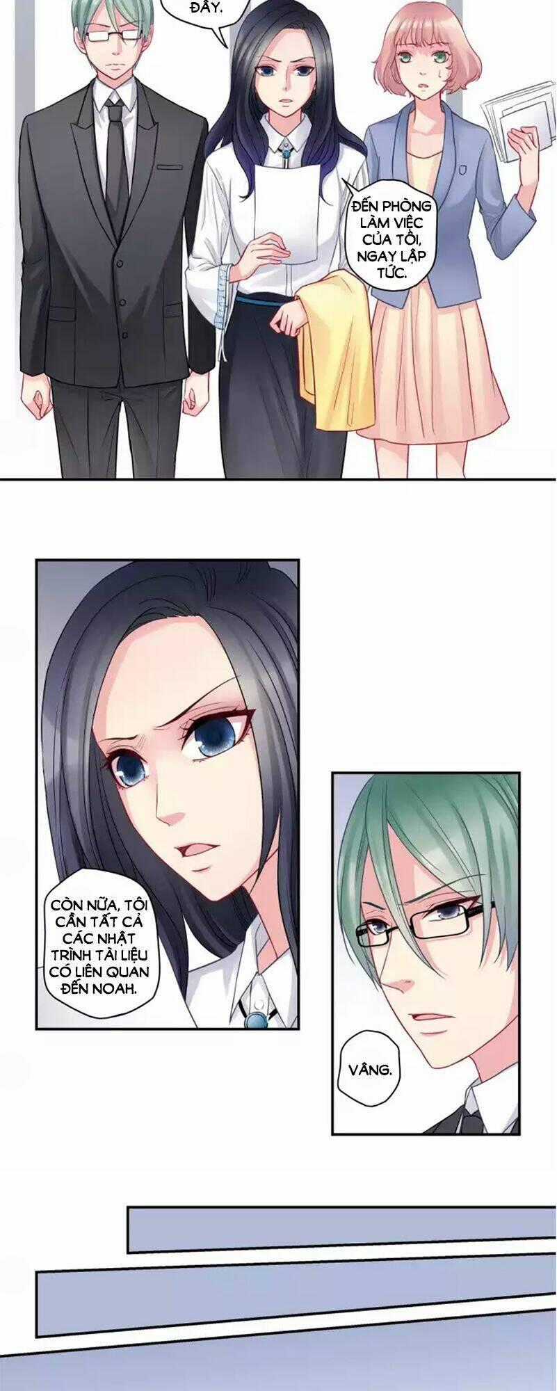 Nghịch Chuyển Luyến Tình Chapter 15 trang 1