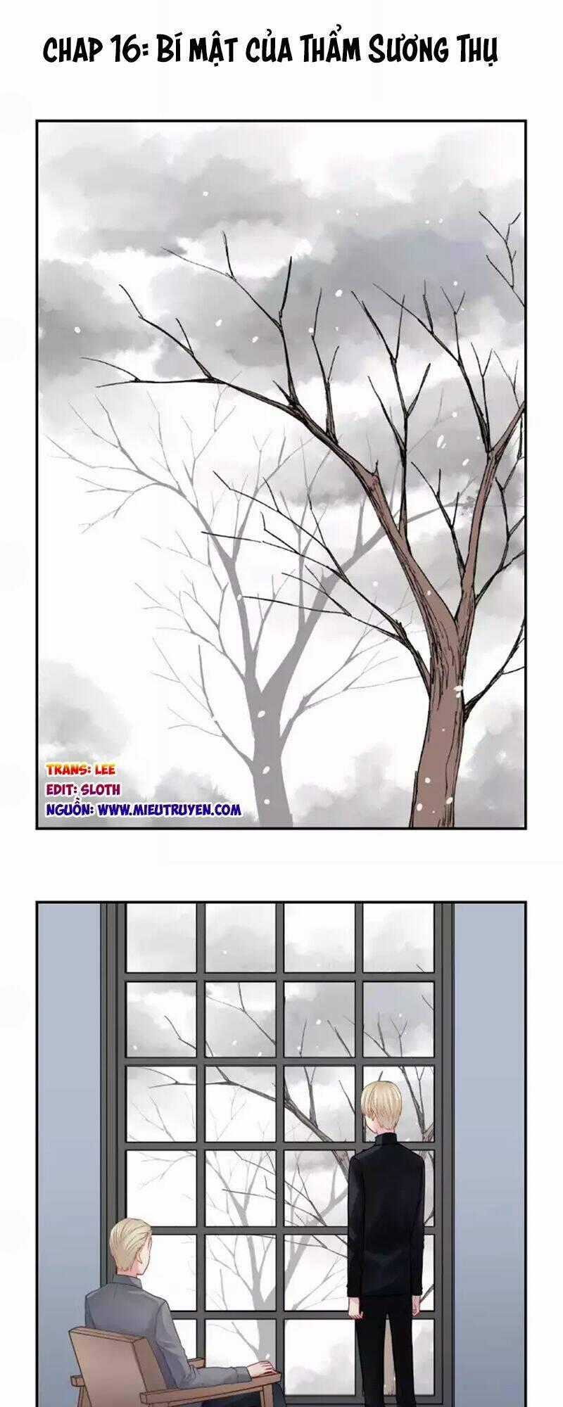 Nghịch Chuyển Luyến Tình Chapter 16 trang 0