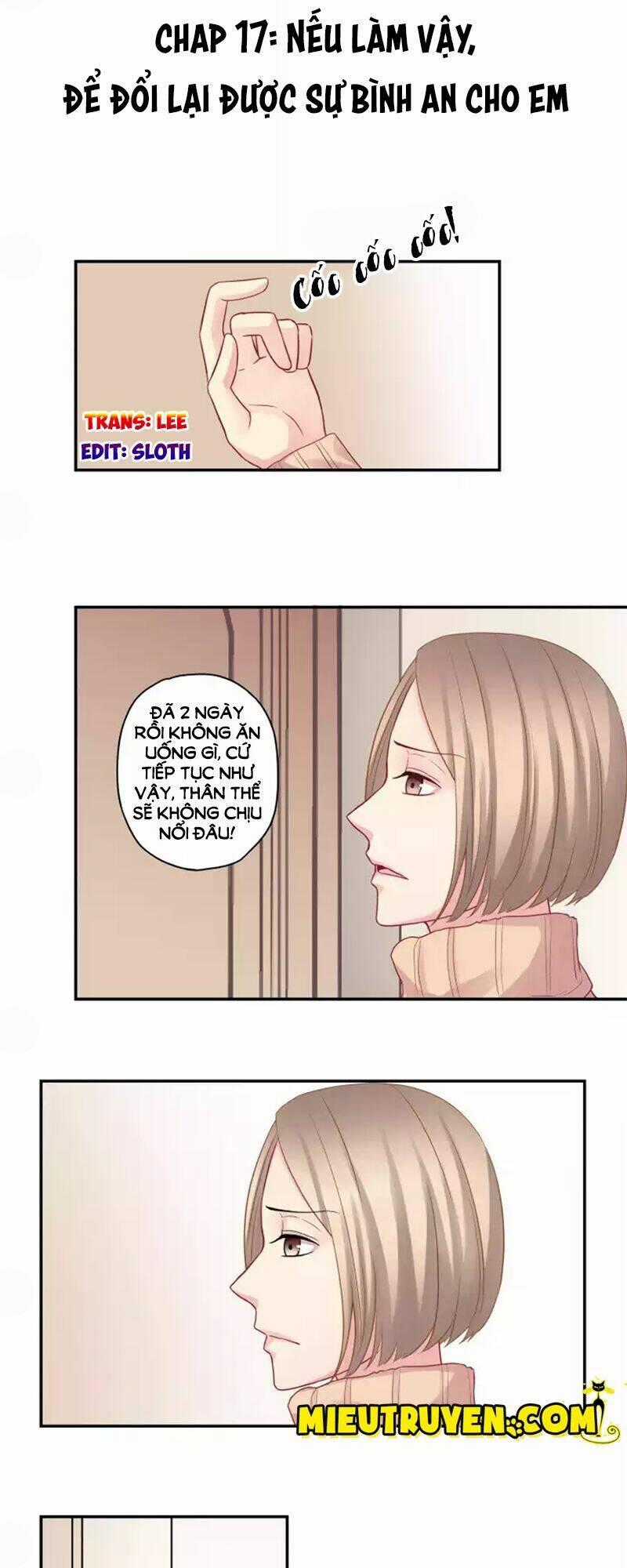 Nghịch Chuyển Luyến Tình Chapter 17 trang 0