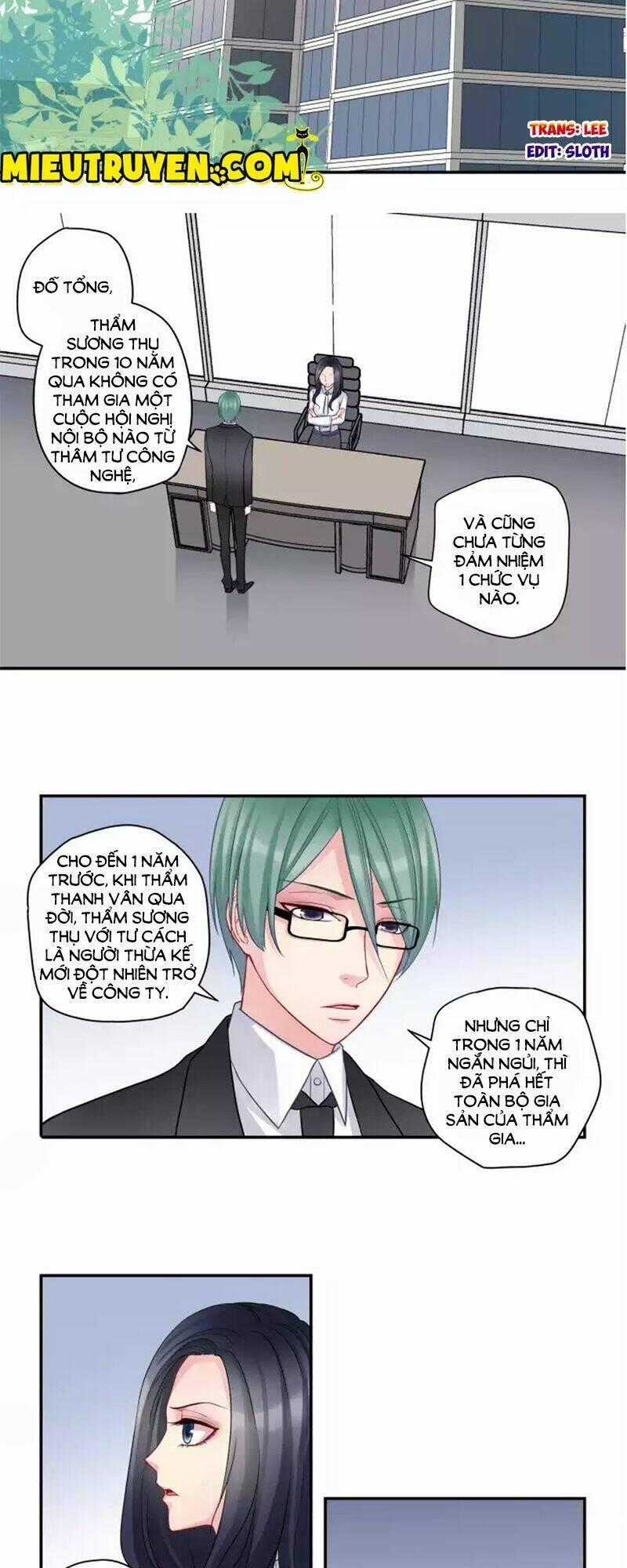 Nghịch Chuyển Luyến Tình Chapter 18 trang 1
