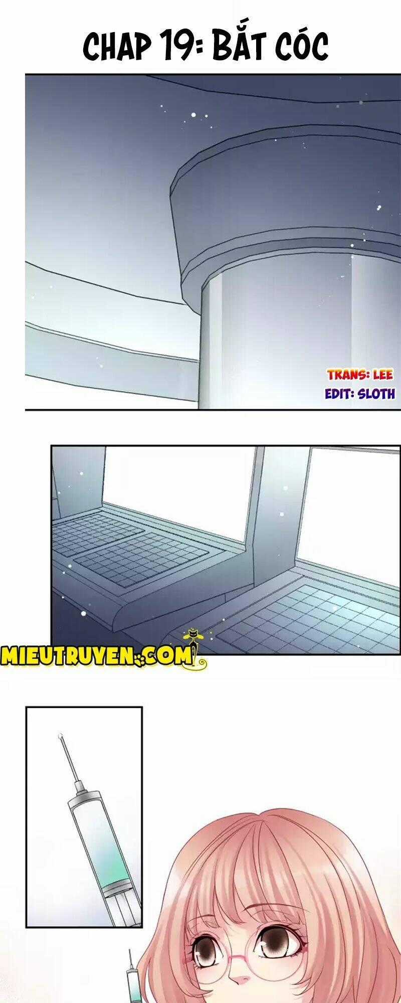 Nghịch Chuyển Luyến Tình Chapter 19 trang 0