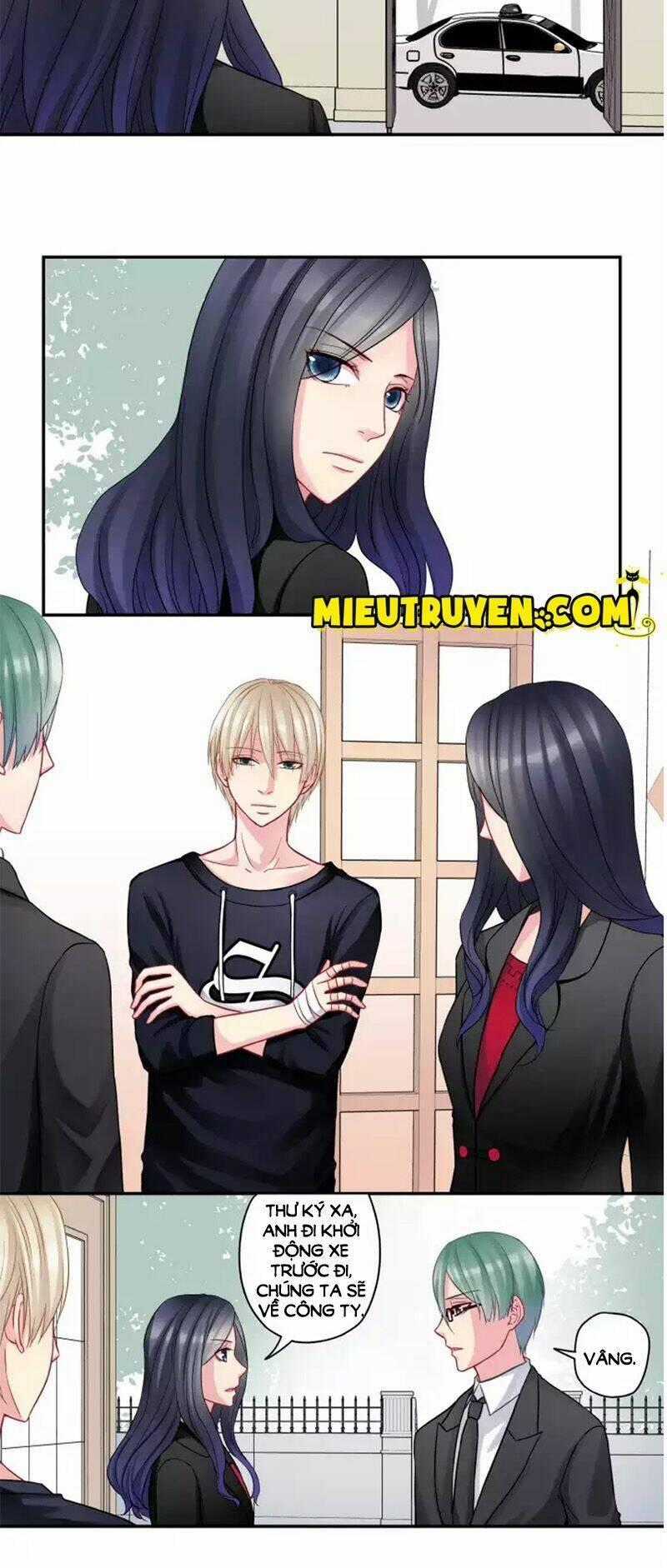 Nghịch Chuyển Luyến Tình Chapter 25 trang 1