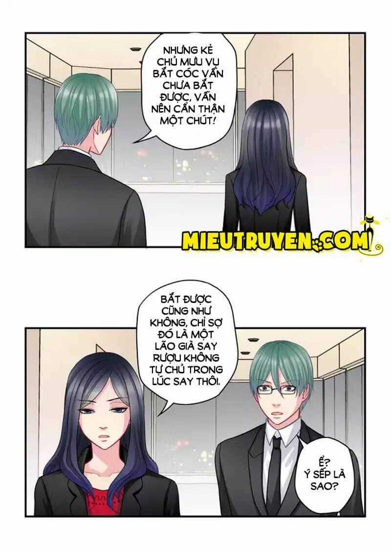 Nghịch Chuyển Luyến Tình Chapter 27 trang 1