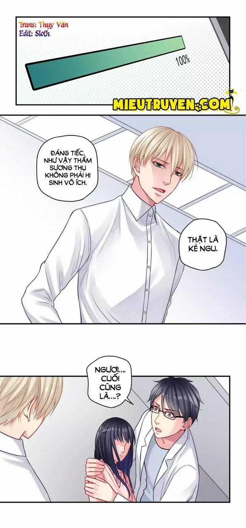 Nghịch Chuyển Luyến Tình Chapter 31 trang 1