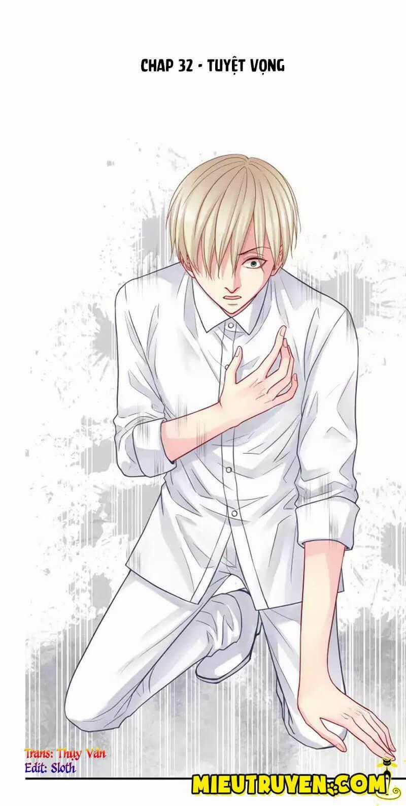 Nghịch Chuyển Luyến Tình Chapter 32 trang 0