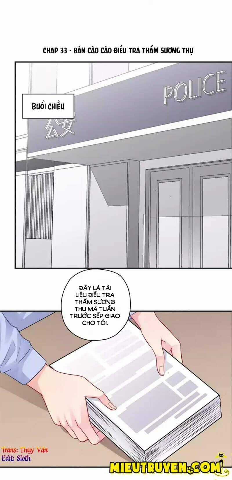 Nghịch Chuyển Luyến Tình Chapter 33 trang 0