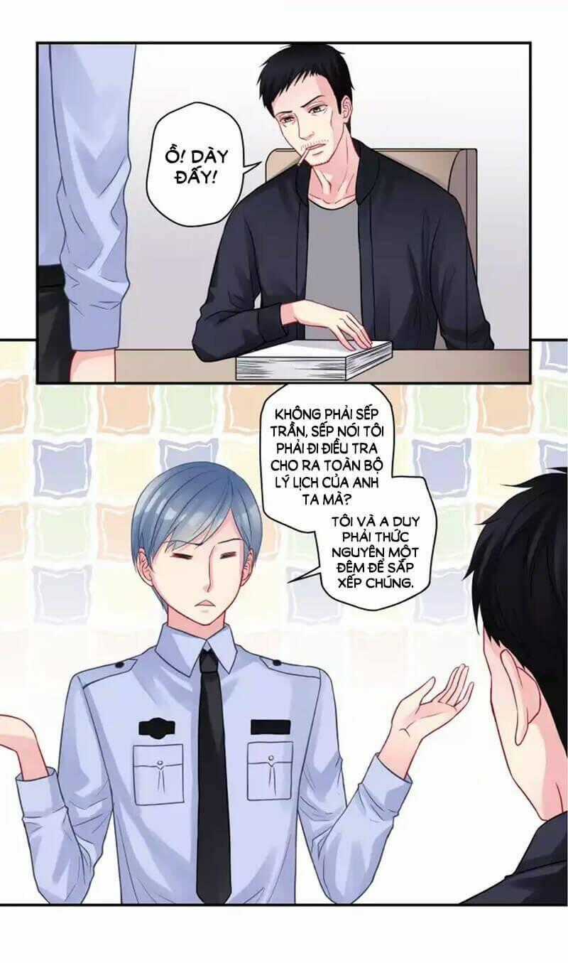 Nghịch Chuyển Luyến Tình Chapter 33 trang 1