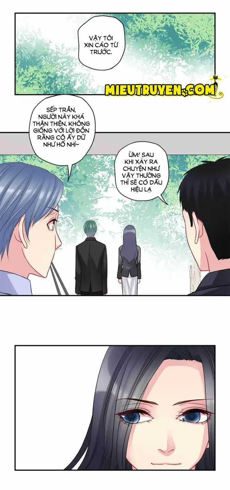Nghịch Chuyển Luyến Tình Chapter 34 trang 1