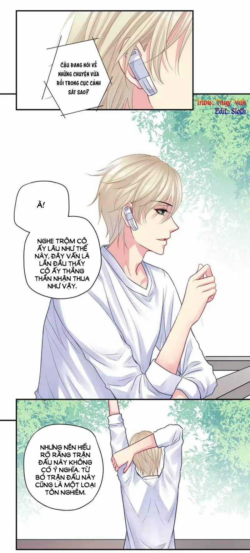 Nghịch Chuyển Luyến Tình Chapter 35 trang 1