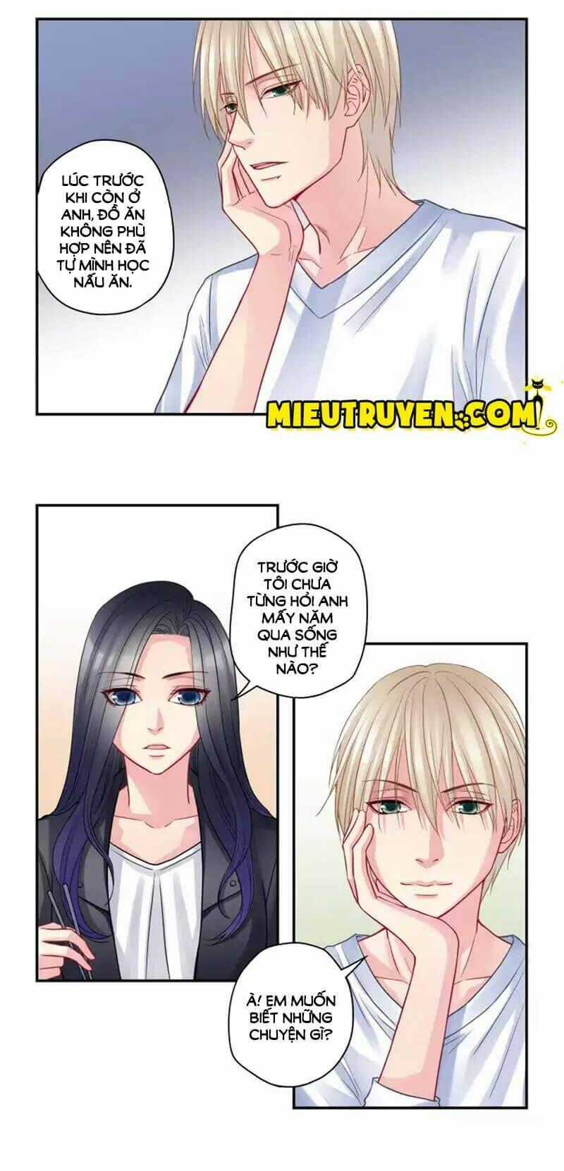 Nghịch Chuyển Luyến Tình Chapter 37 trang 1