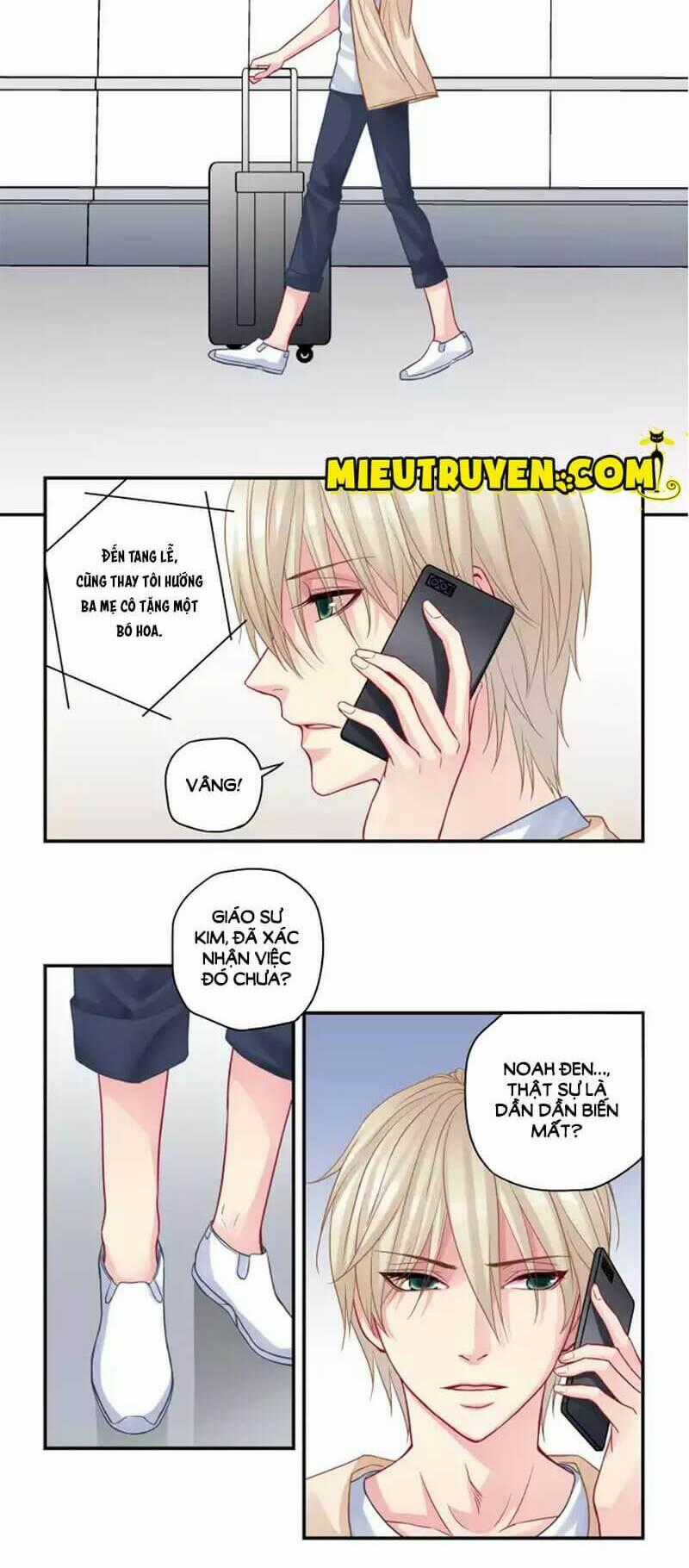 Nghịch Chuyển Luyến Tình Chapter 38 trang 1