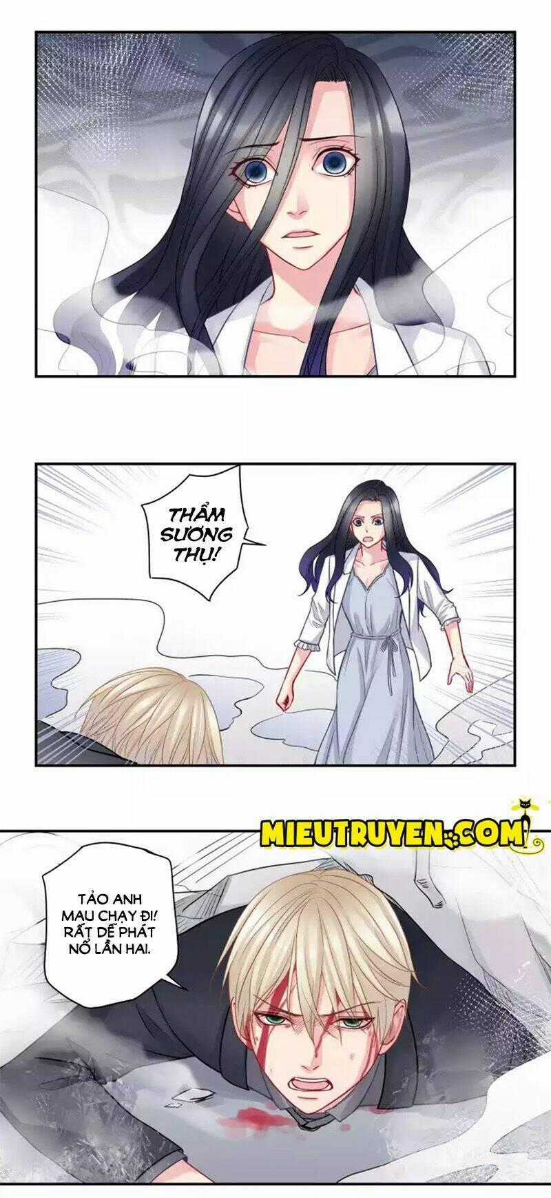 Nghịch Chuyển Luyến Tình Chapter 39 trang 1