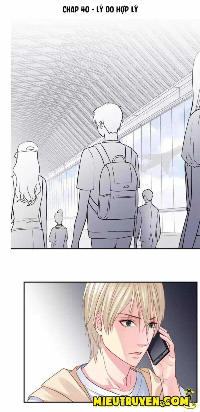 Nghịch Chuyển Luyến Tình Chapter 40 trang 0