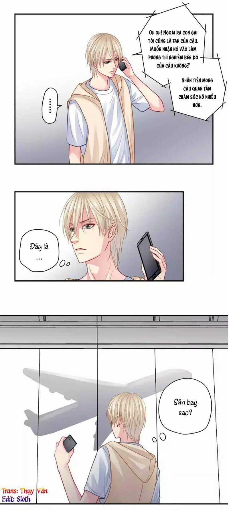 Nghịch Chuyển Luyến Tình Chapter 40 trang 1