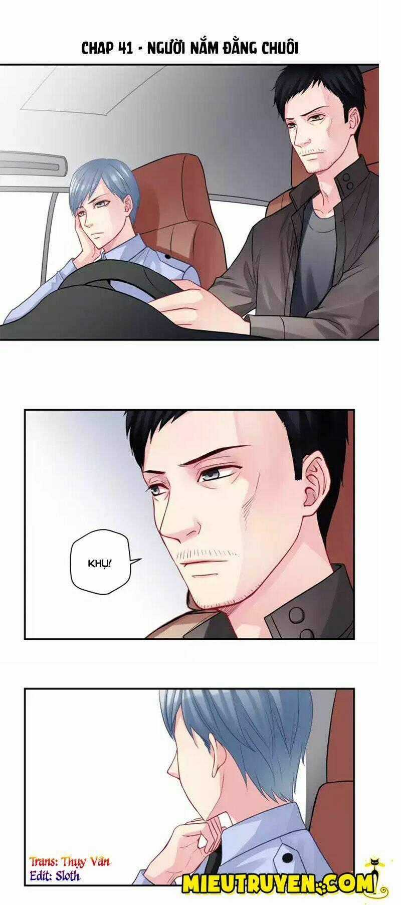 Nghịch Chuyển Luyến Tình Chapter 41 trang 0