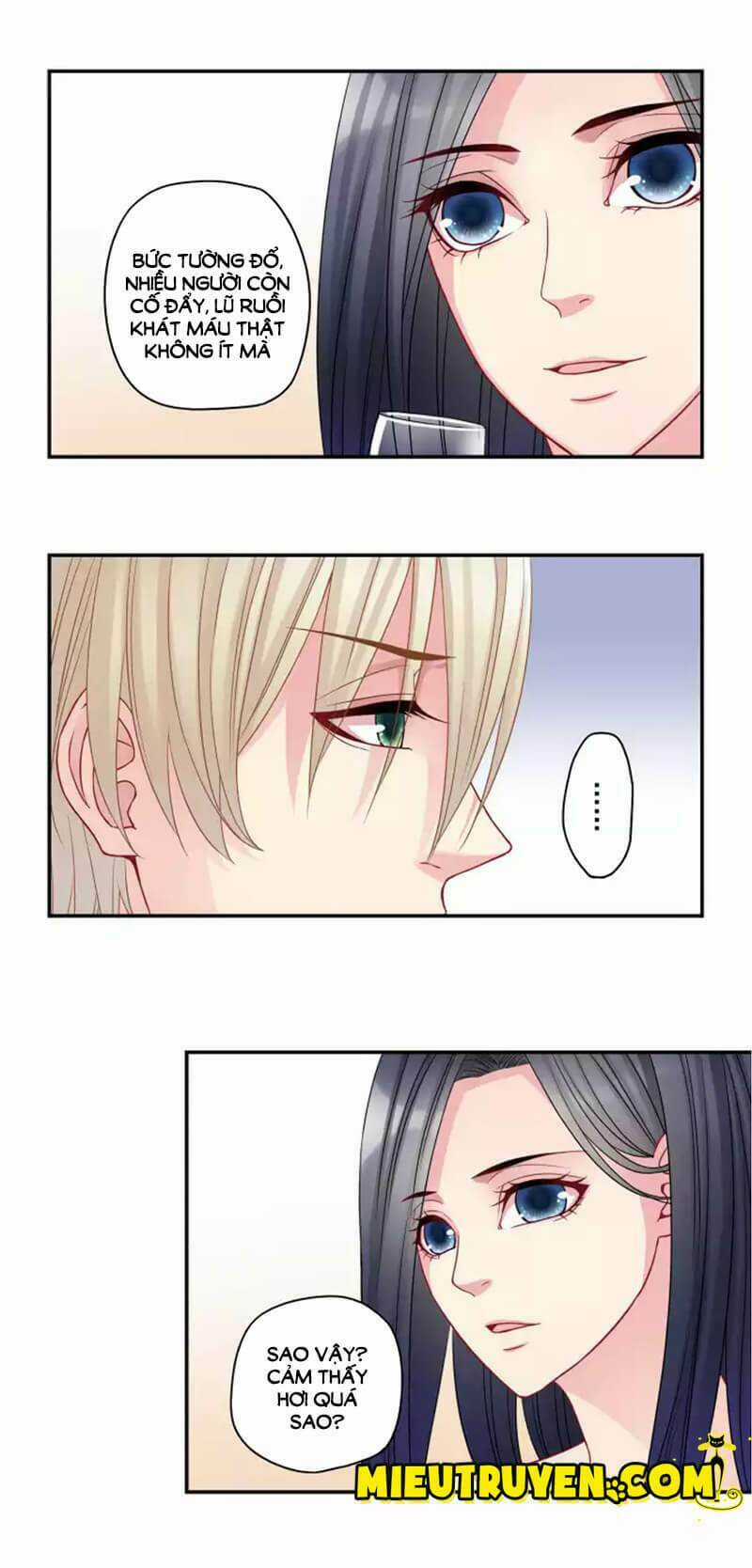 Nghịch Chuyển Luyến Tình Chapter 55 trang 2