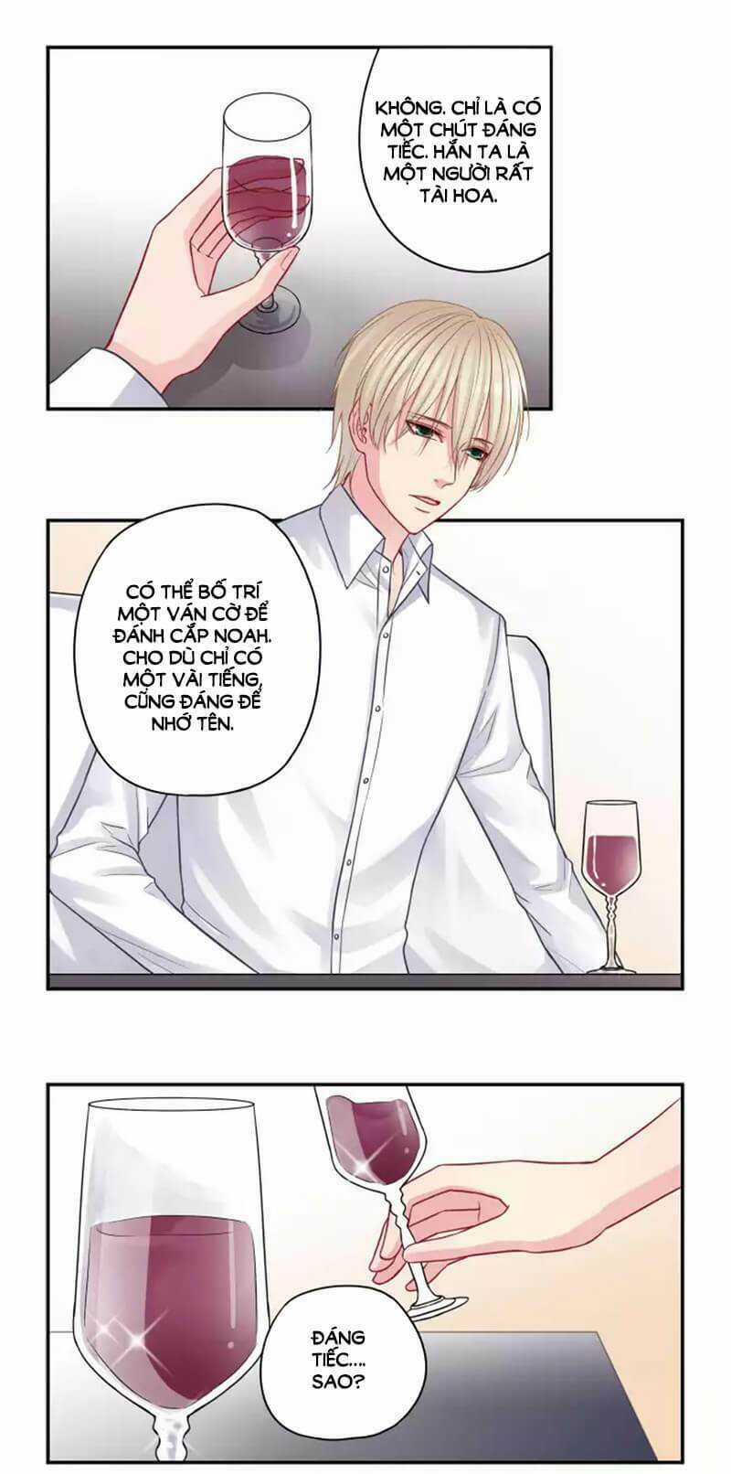Nghịch Chuyển Luyến Tình Chapter 55 trang 3