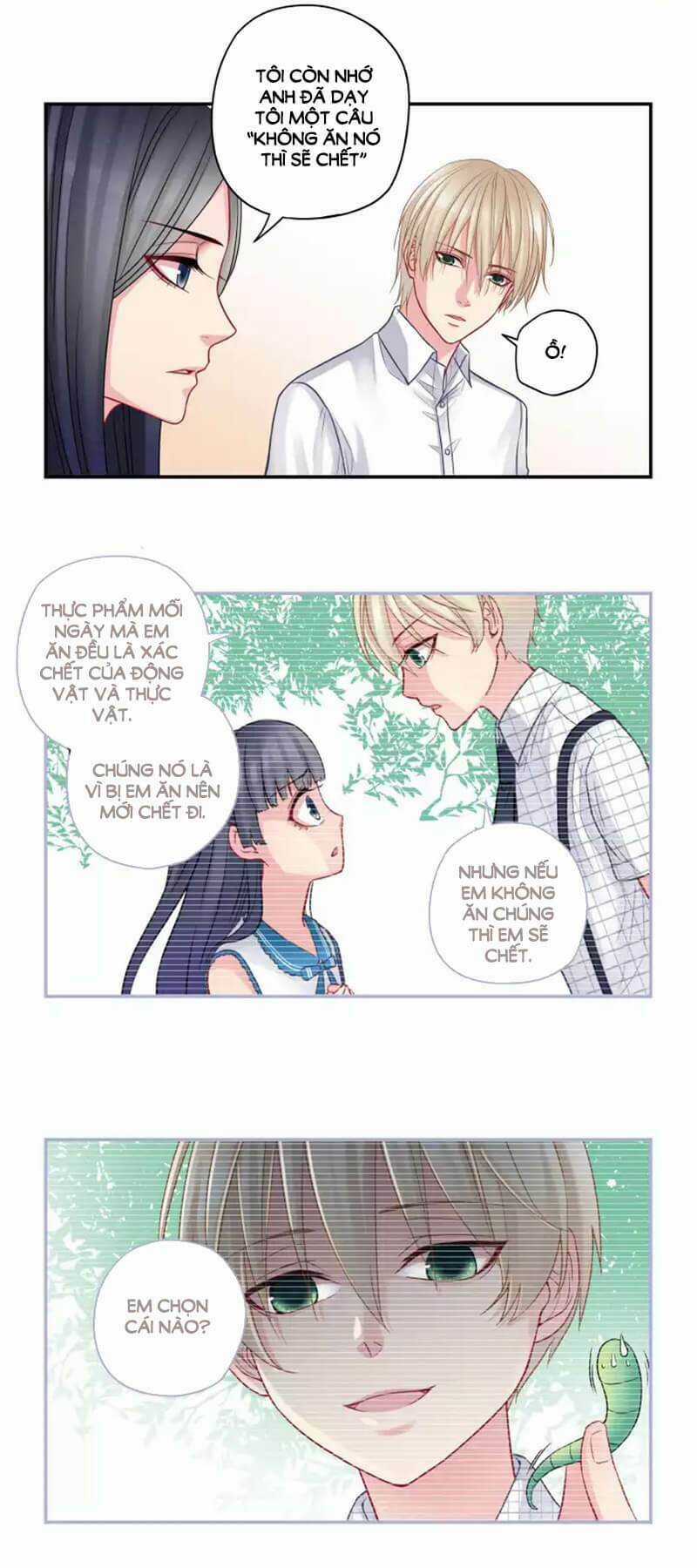 Nghịch Chuyển Luyến Tình Chapter 55 trang 4