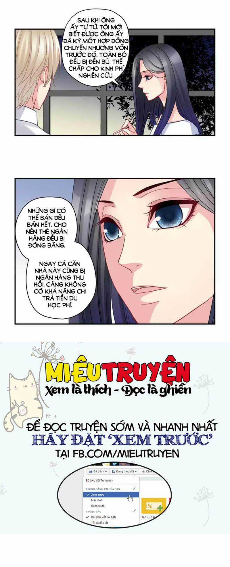 Nghịch Chuyển Luyến Tình Chapter 55 trang 7
