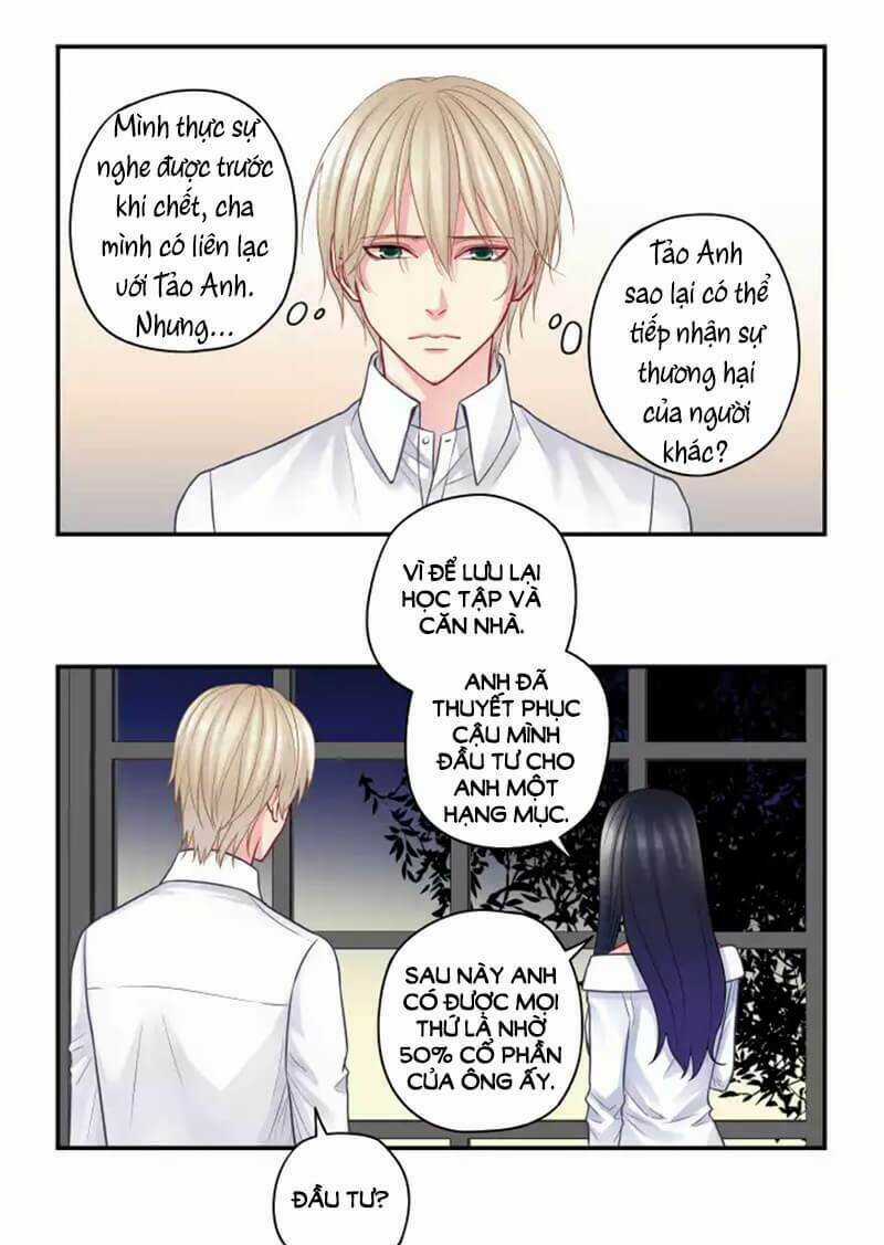 Nghịch Chuyển Luyến Tình Chapter 55 trang 8