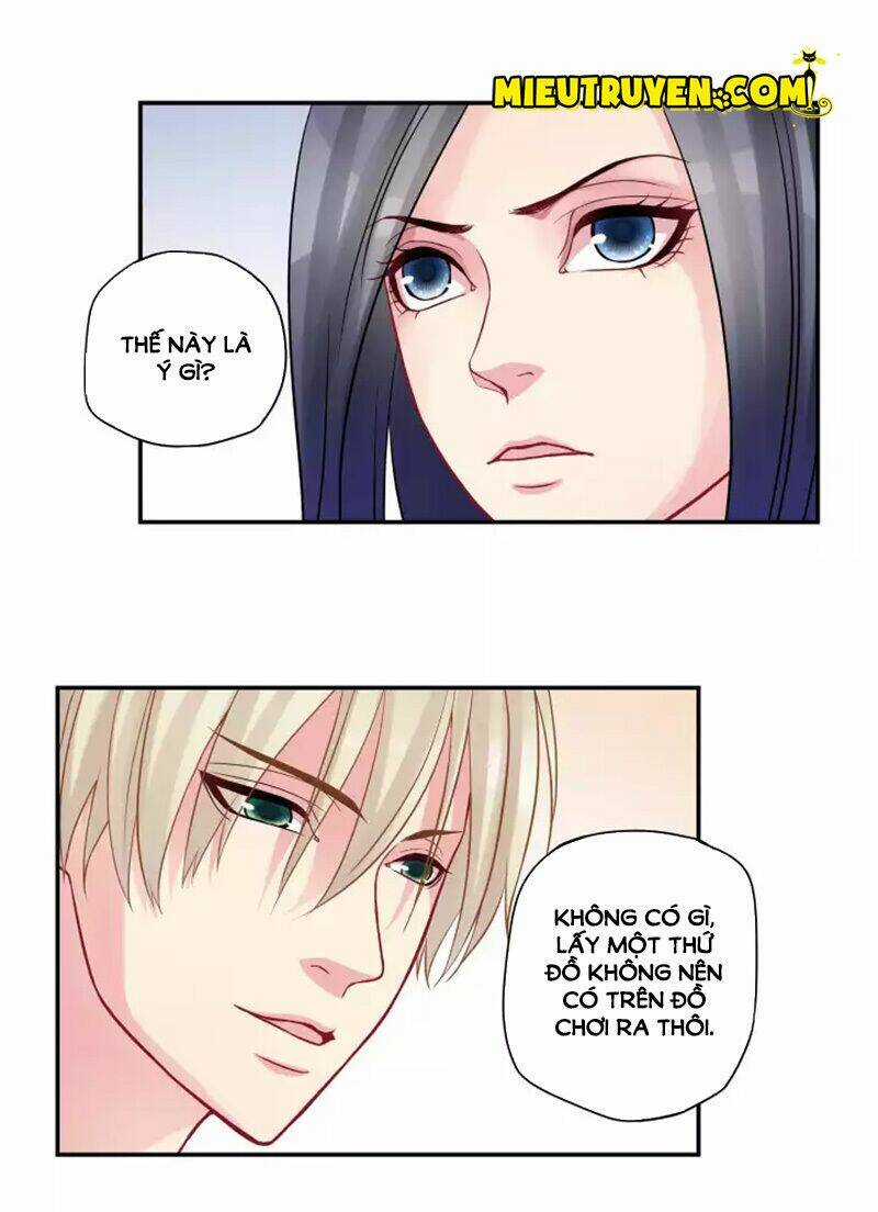 Nghịch Chuyển Luyến Tình Chapter 73 trang 8