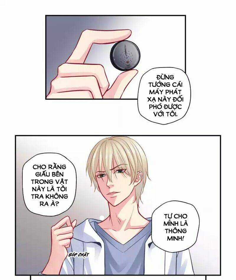 Nghịch Chuyển Luyến Tình Chapter 73 trang 9