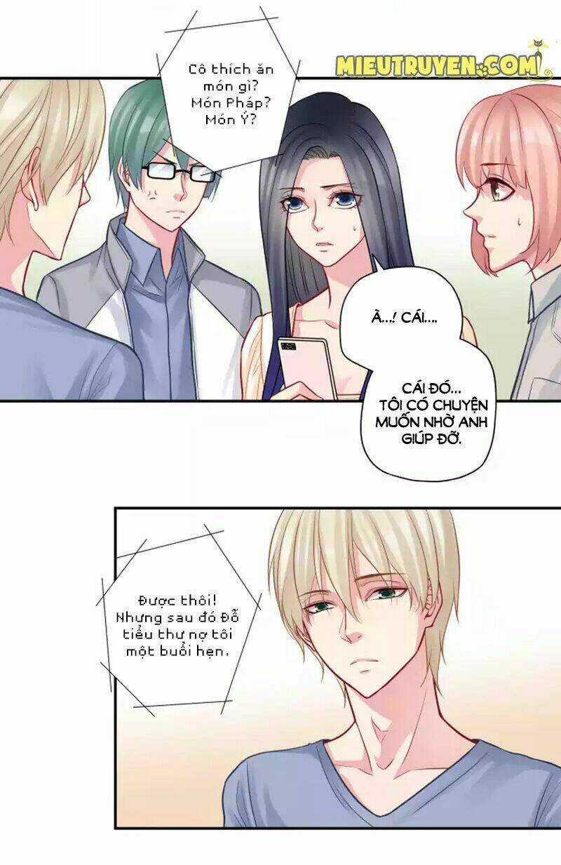 Nghịch Chuyển Luyến Tình Chapter 78 trang 4