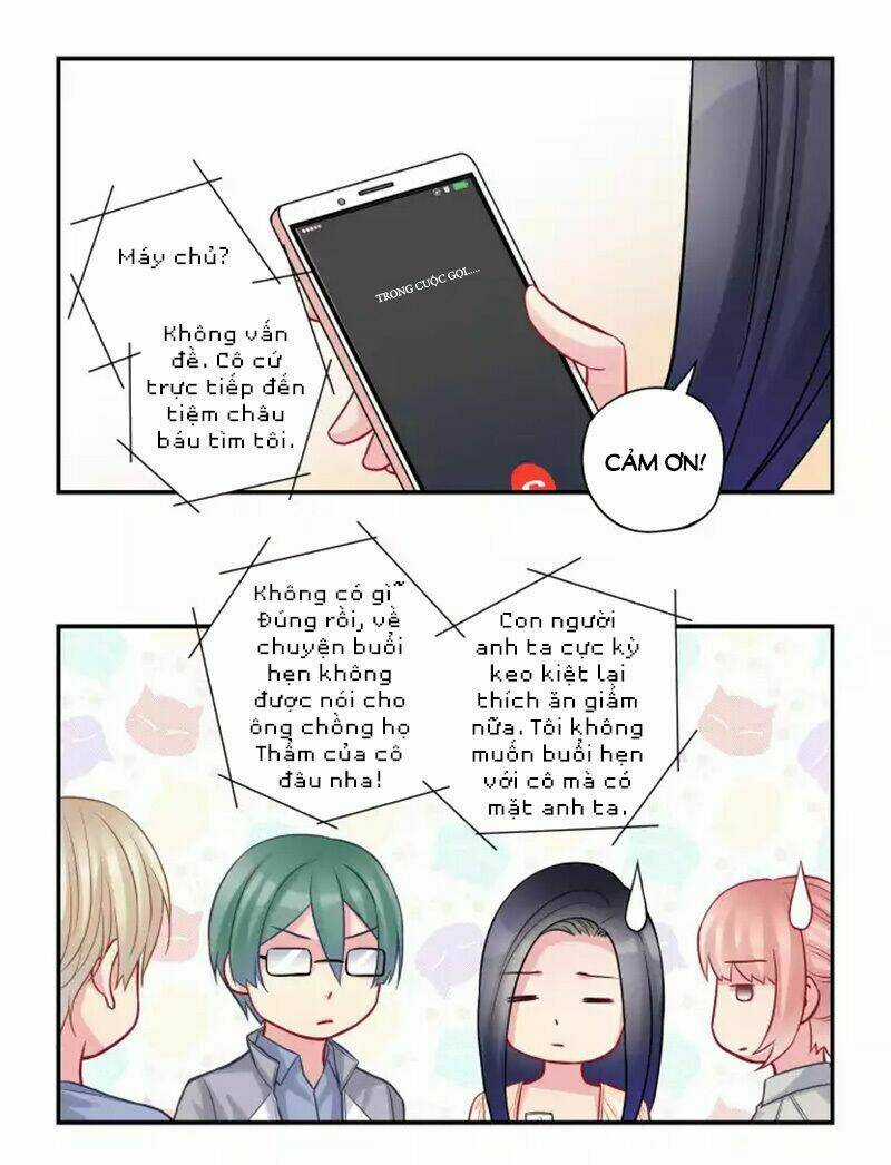 Nghịch Chuyển Luyến Tình Chapter 78 trang 5