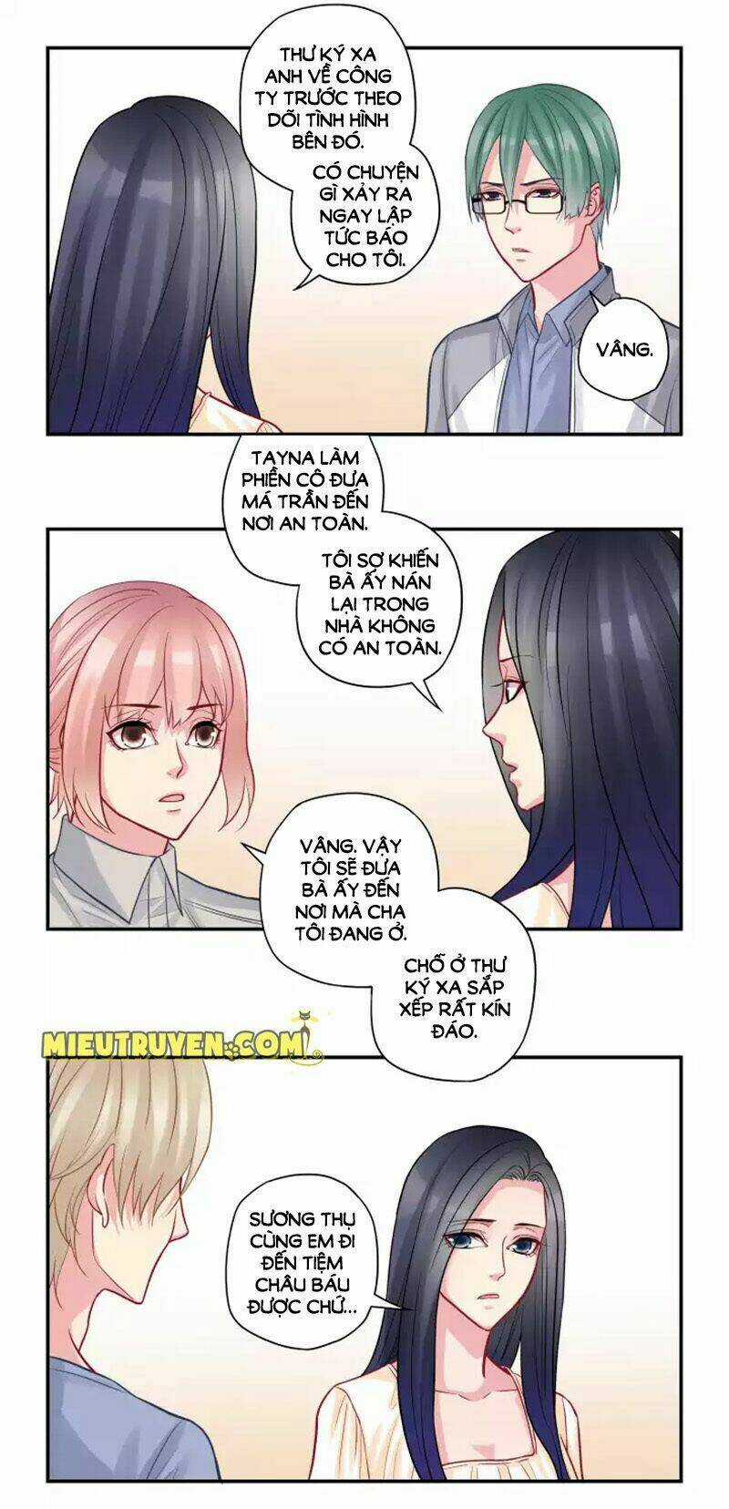 Nghịch Chuyển Luyến Tình Chapter 78 trang 7