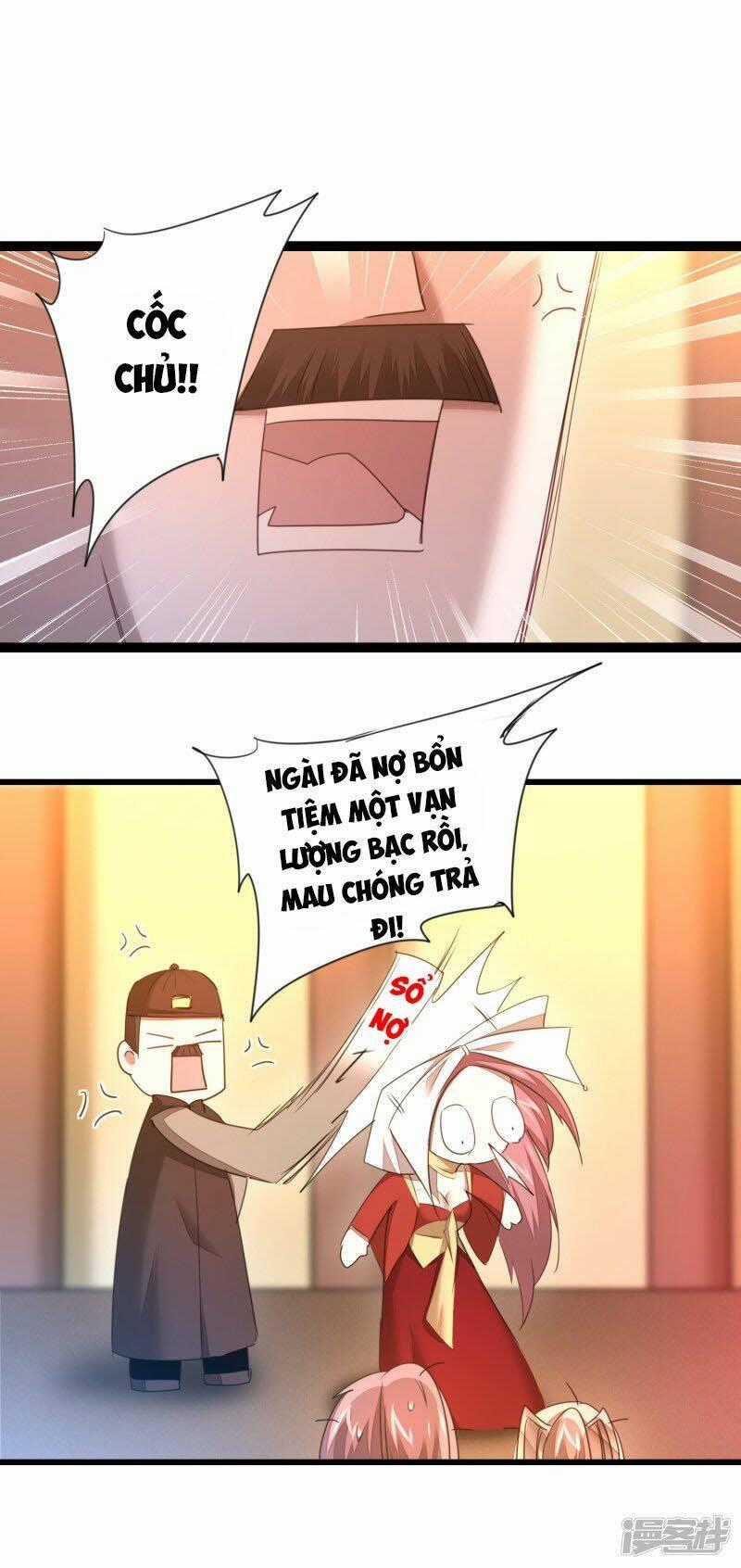Nghịch Chuyển Tiên Đồ Chapter 100 trang 0