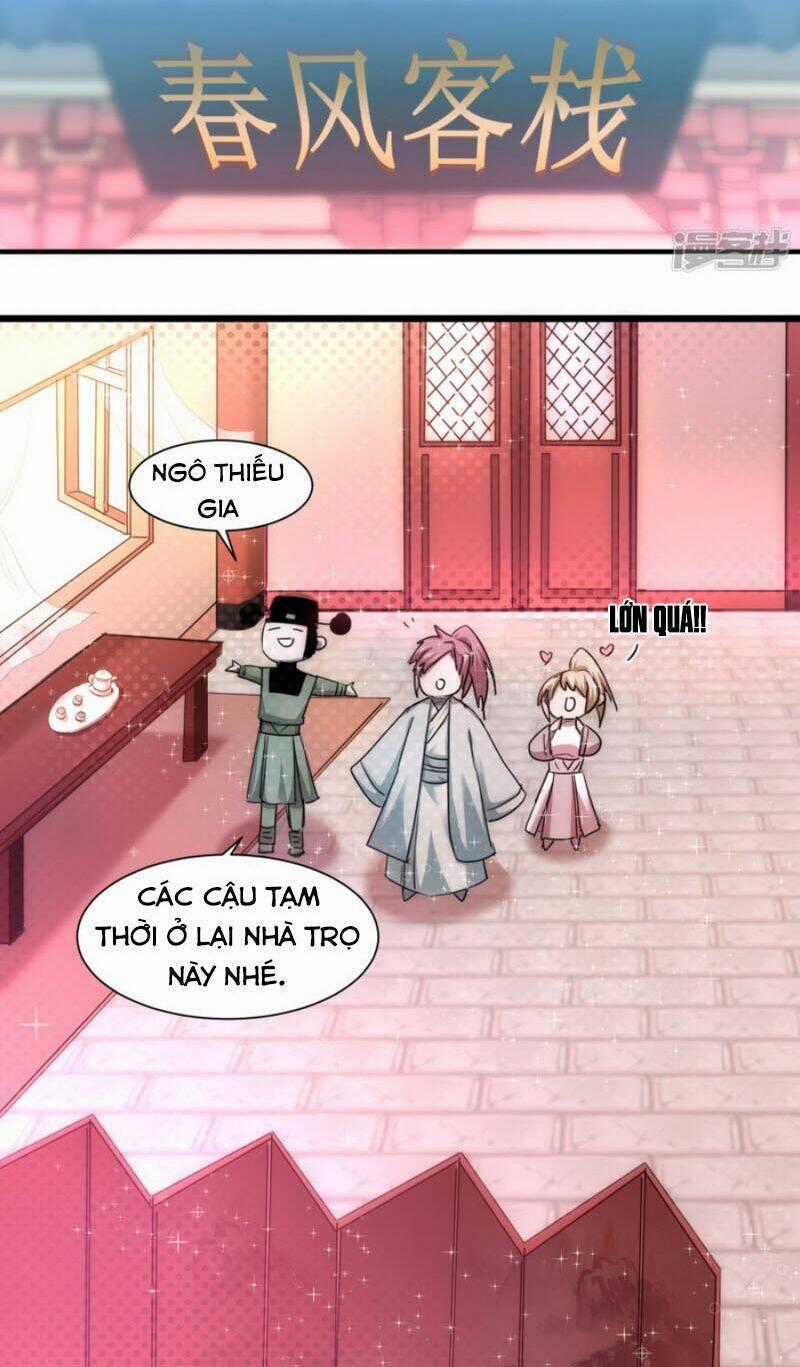 Nghịch Chuyển Tiên Đồ Chapter 104 trang 1