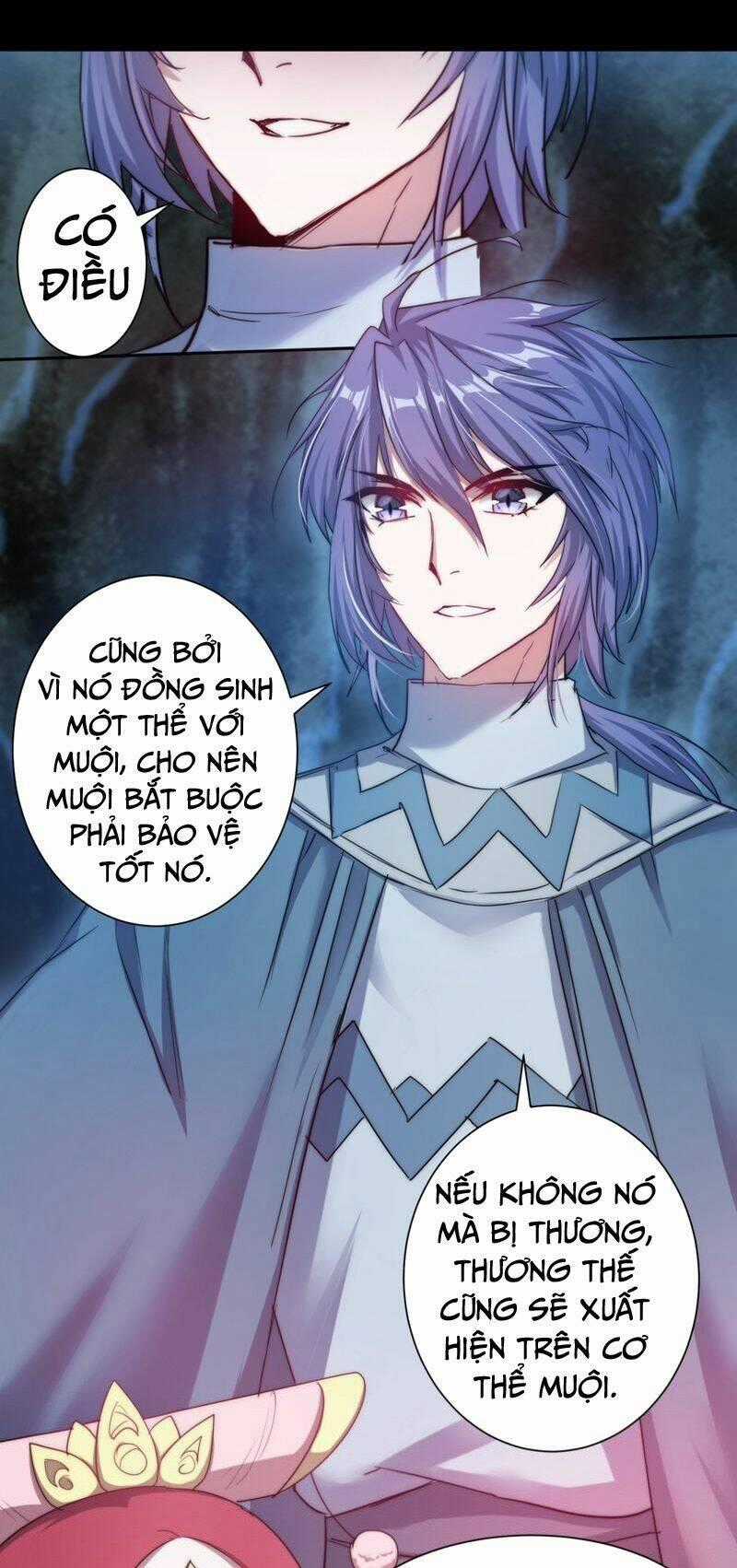 Nghịch Chuyển Tiên Đồ Chapter 109 trang 1