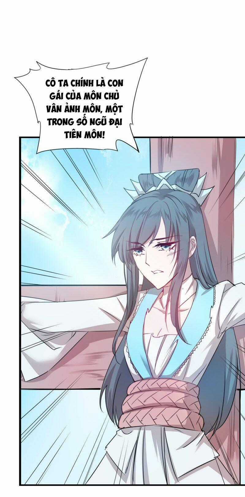 Nghịch Chuyển Tiên Đồ Chapter 115 trang 0