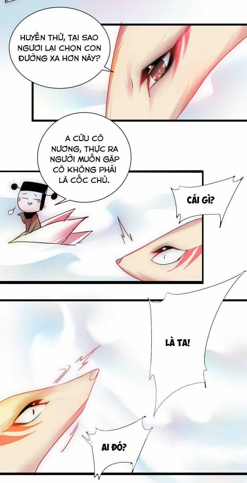 Nghịch Chuyển Tiên Đồ Chapter 116 trang 0