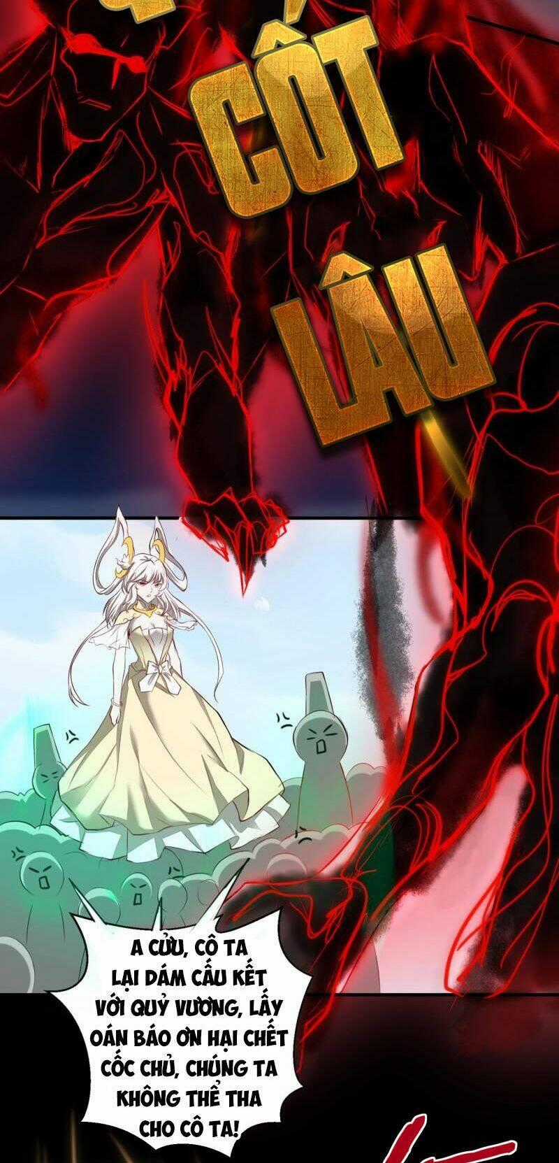 Nghịch Chuyển Tiên Đồ Chapter 119 trang 1