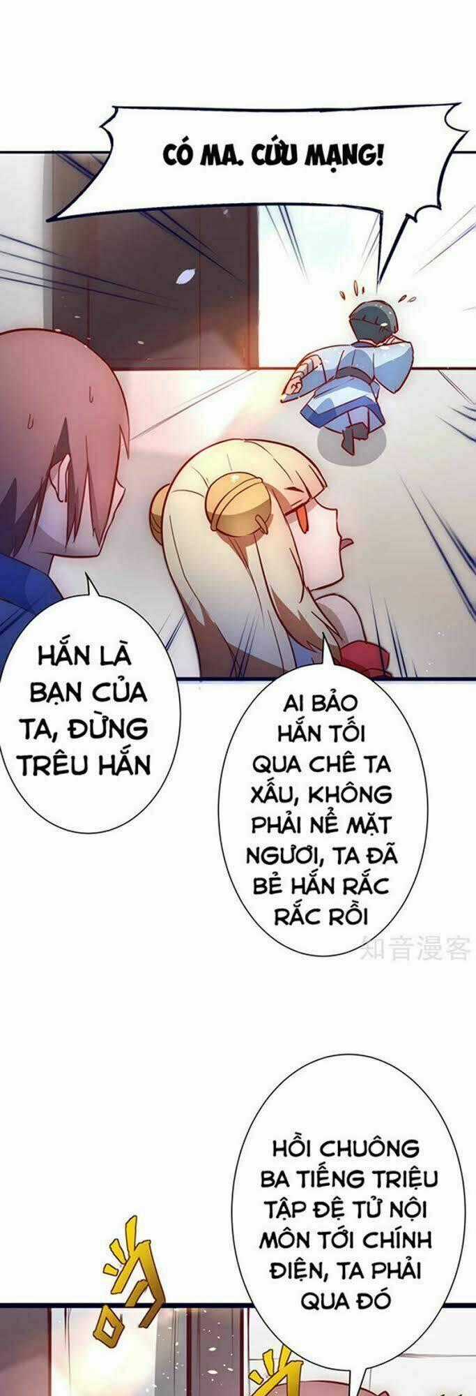 Nghịch Chuyển Tiên Đồ Chapter 12 trang 1