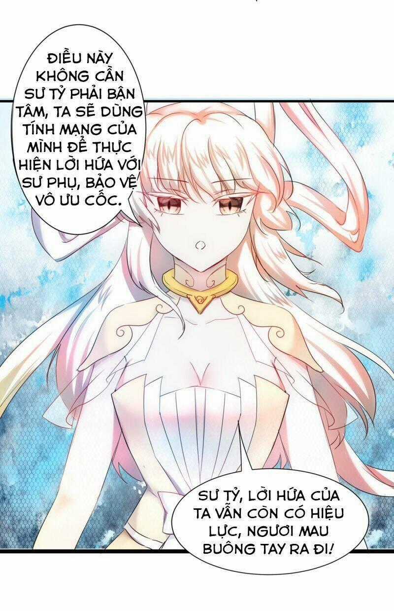 Nghịch Chuyển Tiên Đồ Chapter 121 trang 1