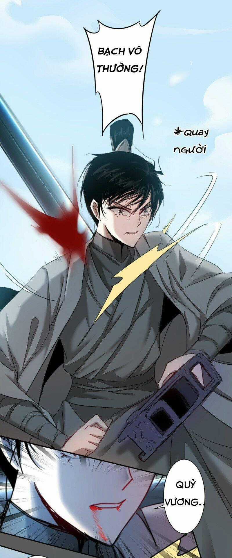 Nghịch Chuyển Tiên Đồ Chapter 122 trang 0