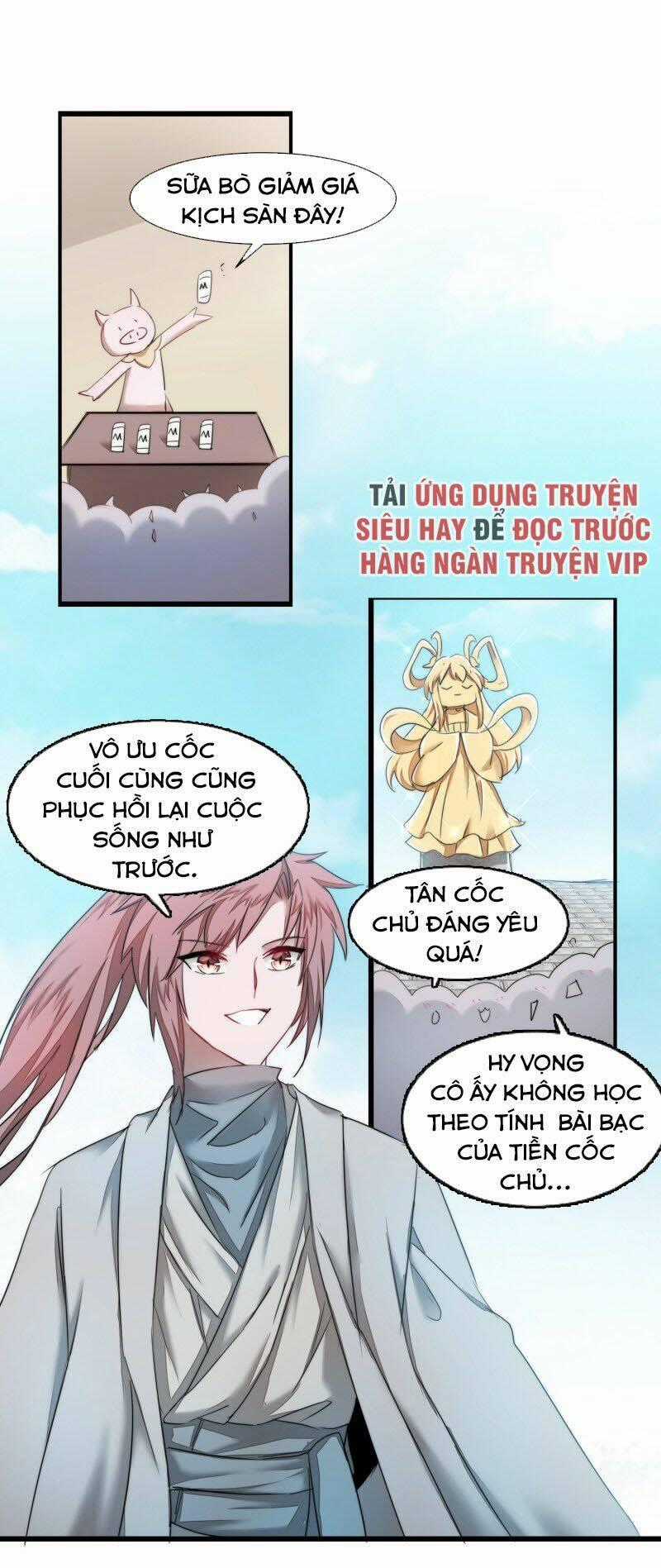 Nghịch Chuyển Tiên Đồ Chapter 124 trang 0
